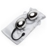 Fifty Shades of Grey Inner Goddess Silver Jiggle Balls 67g  Серебряные шарики Inner Goddess 67г