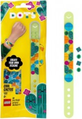 LEGO LEGO DOTS 41922 Kaktus Armband LEGO DOTS 41922 Браслет &laquo;Кактус&raquo;
