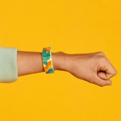 LEGO LEGO DOTS 41922 Kaktus Armband LEGO DOTS 41922 Браслет &laquo;Кактус&raquo;