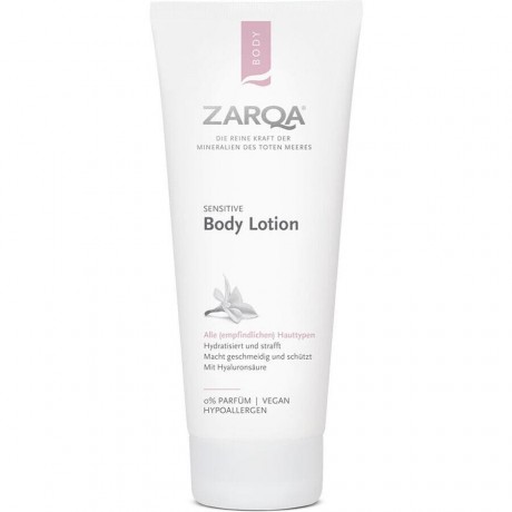 ZARQA Body Lotion Sensitive Лосьон для тела для чувствительной кожи