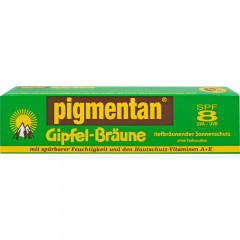 PIGMENTAN Gipfelbraune Creme SPF 8  PIGMENTAN Summit Brown Cream SPF 8