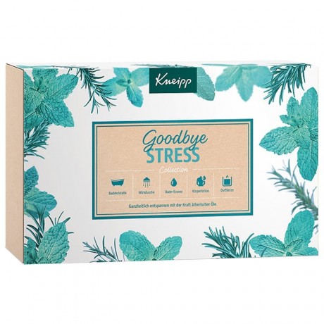 Kneipp Goodbye Stress Collection Прощай, стресс, коллекция