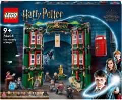 LEGO LEGO Harry Potter 76403 Zaubereiministerium LEGO Harry Potter 76403 Министерство магии