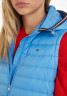 Tommy Hilfiger TH ESS LW  Waistcoat blau  TH ESS LW Жилет синий