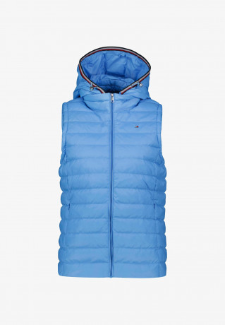 Tommy Hilfiger TH ESS LW  Waistcoat blau  TH ESS LW Жилет синий
