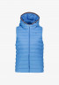Tommy Hilfiger TH ESS LW  Waistcoat blau  TH ESS LW Жилет синий