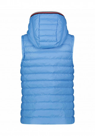 Tommy Hilfiger TH ESS LW  Waistcoat blau  TH ESS LW Жилет синий