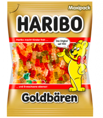 Haribo Goldbaren Золотые Мишки жевательный мармелад, Германия, 1кг