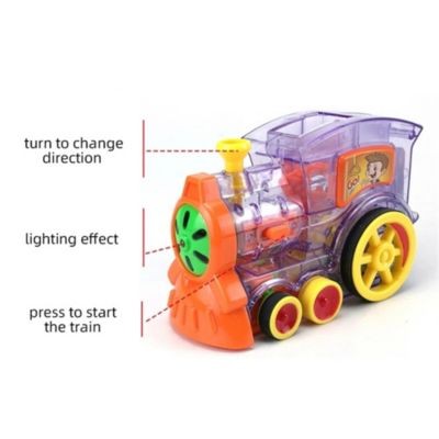 frler Domino Zug Dominosteinen Spielzeug Set Spielzeugautos fur Kinder Домино поезд домино игрушечный набор машинки для детей