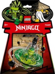 LEGO LEGO NINJAGO 70689 Lloyds Spinjitzu-Ninjatraining LEGO NINJAGO 70689 Обучение ниндзя Кружитцу Ллойда