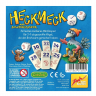 Zoch Heckmeck am Bratwurmeck 601125200, Кубиковая игра Хекмек (Германия) собирай жареных червячков и воруй у соперников, до 7 игроков, от 8 лет