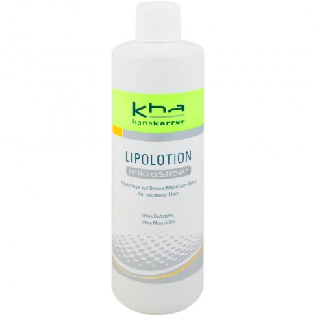 Hans Karrer Lipolotion MikroSilber  Липолоцион МикроСильвер