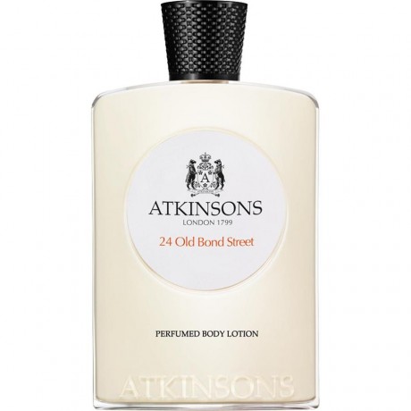 Atkinsons (Аткинсонс) 24 Old Bond Street Body Lotion Лосьон для тела для мужчин, 200 мл