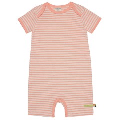 loud + proud Spieler Streifen mit Leinen Overalls fur Madchen Нашивка игрока с льняным комбинезоном для девочек