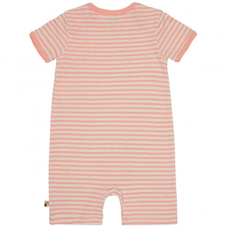 loud + proud Spieler Streifen mit Leinen Overalls fur Madchen Нашивка игрока с льняным комбинезоном для девочек