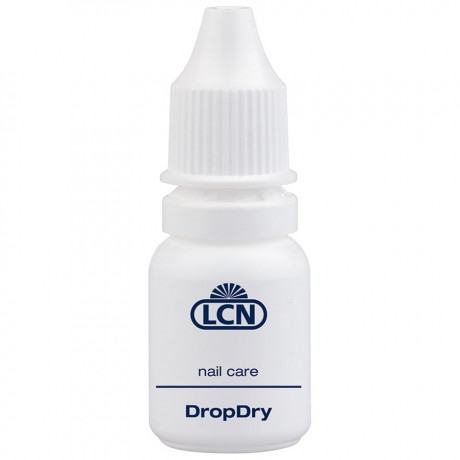LCN Drop Dry Nageluberlack Nail Polish, 9 мл