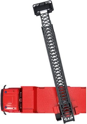SIKU SIKU 2114 MAN Feuerwehr Drehleiter SIKU 2114 MAN Пожарная лестница с поворотным столом