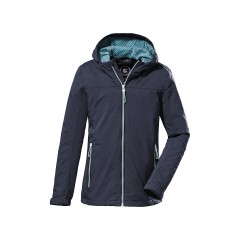 killtec Outdoorjacke KOS 56 GRLS JCKT Outdoorjacken Куртка для активного отдыха KOS 56 GRLS Куртки для активного отдыха JCKT