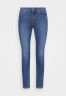 Tommy Hilfiger FLEX COMO SKINNY Jeans Skinny Fit paty FLEX COMO SKINNY — джинсы скинни пати