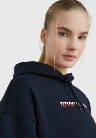 Tommy Hilfiger Hoodie desert sky толстовка с капюшоном небо пустыни