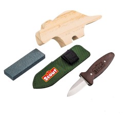 Scout SCOUT Schnitz-Set Набор для резьбы СКАУТ