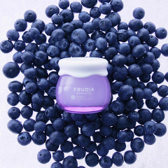 Frudia Frudia Blueberry Hydrating Cream Feuchtigkeitsspendende Heidelbeer-Creme  Frudia Blueberry Hydrating Cream Увлажняющий крем с черникой