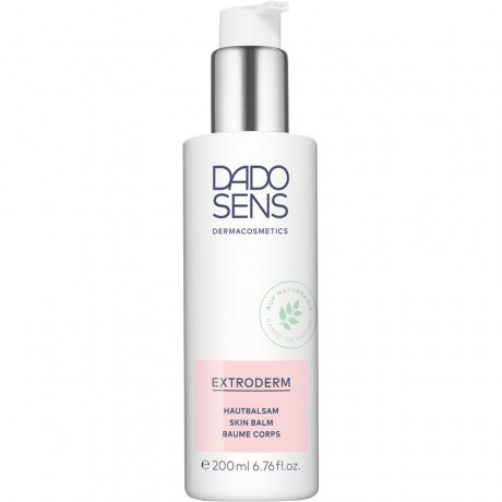 Dado Sens (Дадо Санс) ExtroDerm Hautbalsam, 200 мл