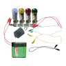 myExperimentSet Lampchen Starterset zur Elektrizitat Стартовый набор ламп для электричества