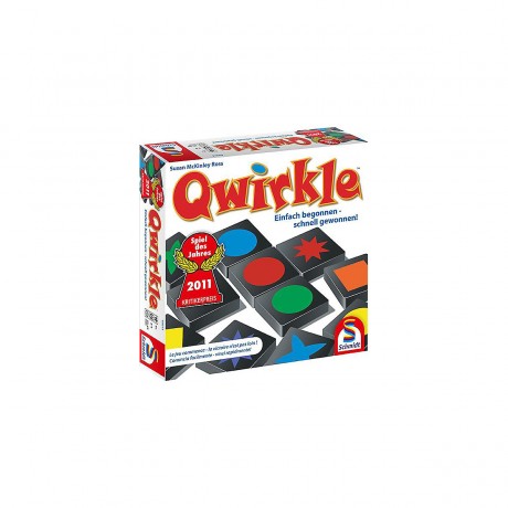 Schmidt Spiele SPIEL DES JAHRES 2011 ИГРА ГОДА 2011