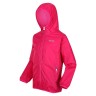 Regatta Kinder Regenjacke LEVER II Детская непромокаемая куртка LEVER II
