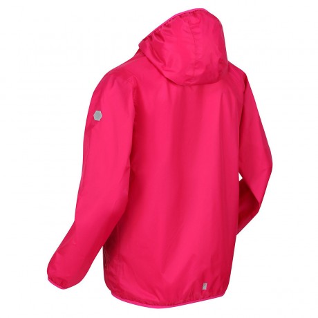 Regatta Kinder Regenjacke LEVER II Детская непромокаемая куртка LEVER II