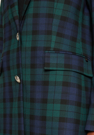 Tommy Hilfiger Blazer black watch блейзер черные часы