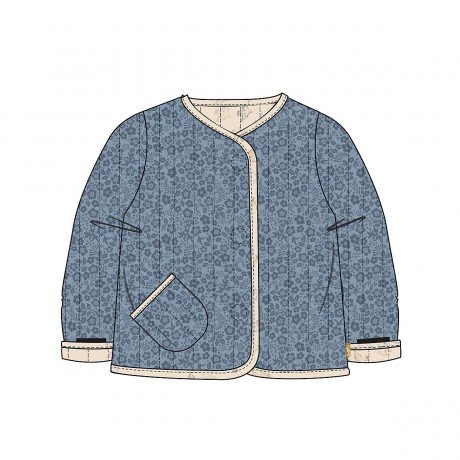 noppies Jacke Luton Outdoorjacken Куртка Luton уличные куртки