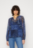 Tommy Hilfiger PAISLEY BLOUSE BRAC Blouse desert sky БЛУЗКА С ПЕЙСЛИ BRAC Блузка небо пустыни