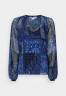 Tommy Hilfiger PAISLEY BLOUSE BRAC Blouse desert sky БЛУЗКА С ПЕЙСЛИ BRAC Блузка небо пустыни