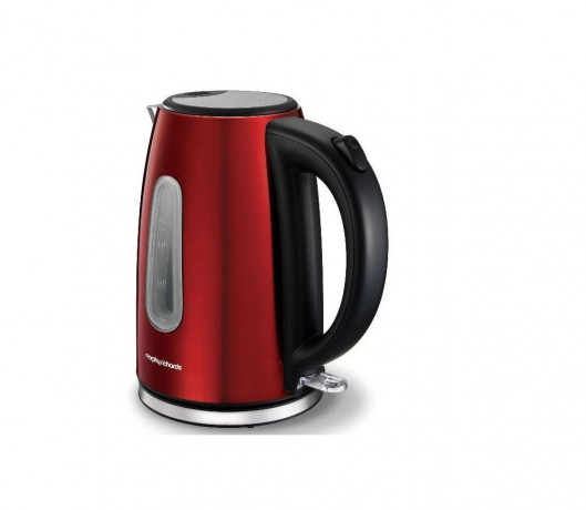 Morphy Richards Morphy Richards Wasserkocher Morphy Richards ACCENTS 1.7 Liter, kabellos, 2200 W, rot Чайник Morphy Richards Morphy Richards ACCENTS 1,7 л, беспроводной, 2200 Вт, красный