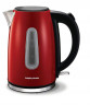 Morphy Richards Morphy Richards Wasserkocher Morphy Richards ACCENTS 1.7 Liter, kabellos, 2200 W, rot Чайник Morphy Richards Morphy Richards ACCENTS 1,7 л, беспроводной, 2200 Вт, красный