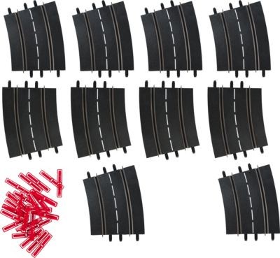 Carrera Kurven 4\/15° (12) Кривые 4/15° (12)