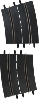 Carrera Kurven 4\/15° (12) Кривые 4/15° (12)