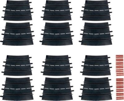 Carrera Kurven 4\/15° (12) Кривые 4/15° (12)