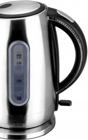 eta eta Wasserkocher Agata ETA459890000, 1,7 l, 2000 W, aus Edelstahl эта чайник Agata ETA459890000, 1,7 л, 2000 Вт, из нержавеющей стали