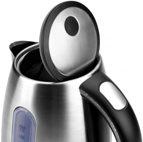 eta eta Wasserkocher Agata ETA459890000, 1,7 l, 2000 W, aus Edelstahl эта чайник Agata ETA459890000, 1,7 л, 2000 Вт, из нержавеющей стали