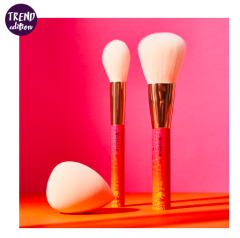 essence cosmetics Jurassic World powder brush №01 Stay In The Car, Эссенс Ограниченный выпуск Мир Юрского периода Кисть для пудры, 1 шт