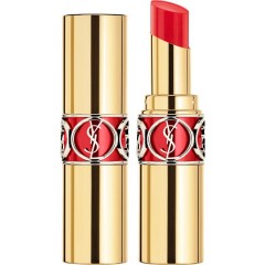 Yves Saint Laurent (Ив Сен Лоран) Lippen Rouge Volupte Shine Губная помада, Nr. 48 Smoking Plum / 4,50 г