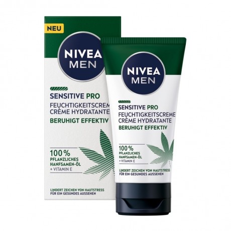 Nivea Sensitive Pro Feuchtigkeitscreme  Чувствительное Про Увлажняющее Средство