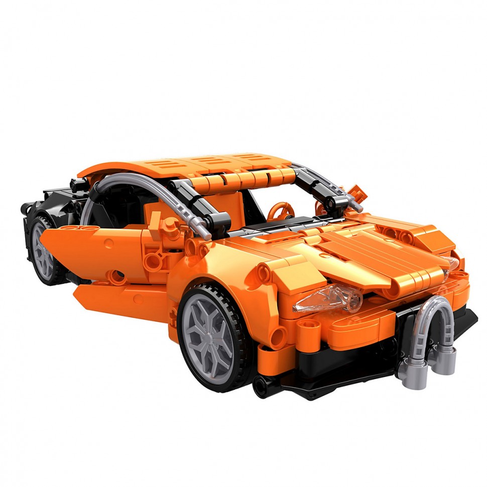 Купить Open Bricks OPEN BRICKS Sportauto orange ОТКРЫТЫЙ КИРПИЧ спортивный  автомобиль оранжевый в интернет-магазине Diskontshop.eu Германия всего за 4  563 руб. в