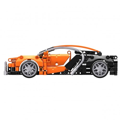 Open Bricks OPEN BRICKS Sportauto orange ОТКРЫТЫЙ КИРПИЧ спортивный автомобиль оранжевый