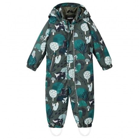 Reima Schneeanzug Puhuri Schneeanzuge fur Kinder Зимний комбинезон Puhuri Зимние комбинезоны для детей
