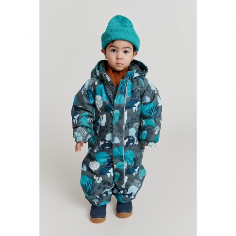 Reima Schneeanzug Puhuri Schneeanzuge fur Kinder Зимний комбинезон Puhuri Зимние комбинезоны для детей