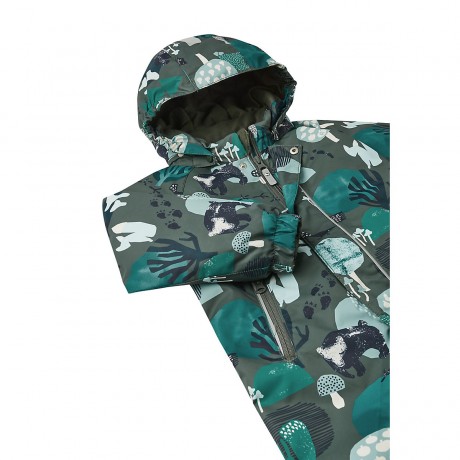 Reima Schneeanzug Puhuri Schneeanzuge fur Kinder Зимний комбинезон Puhuri Зимние комбинезоны для детей